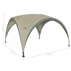 Bo-Camp Party Shelter - Partytent Small - 3x3x2,18 Meter -Goedkope Licht Tent Winkel 1200x1200 398