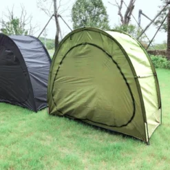 Merkloos Fietstent, Beschermhoes Fietsenschuur, Tent Voor Camping In De Open Lucht-groen 200*80*165CM -Goedkope Licht Tent Winkel 1200x1200 405