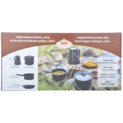 ESSCHERT DESIGN Pannenset Kampvuur - 4 Delig - Outdoor - Metaal -Goedkope Licht Tent Winkel 1200x1200 47