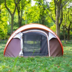 Fly Lab Luxe Pop Up Tent - Kampeer Tent - Grijs/Oranje - 4 Persoons 20 Fly Lab Luxe Pop Up Tent - Kampeer Tent - Grijs/Oranje - 4 Persoons -Goedkope Licht Tent Winkel 1200x1200 513