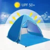 IGOODS Pop-up Tent - 2/3-Persoons - Blauw -Goedkope Licht Tent Winkel 1200x1200 526