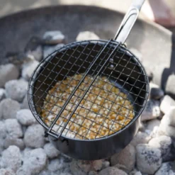 Esschert Design - Popcornpan - Kampvuur -Goedkope Licht Tent Winkel 1200x1200 55