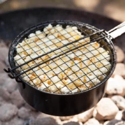 Esschert Design - Popcornpan - Kampvuur -Goedkope Licht Tent Winkel 1200x1200 57