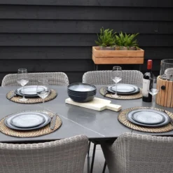 Travellife Jávea Serviesset - 16-delig - Donkergrijs 9 Travellife Jávea Serviesset - 16-delig - Donkergrijs -Goedkope Licht Tent Winkel 1200x1200 82