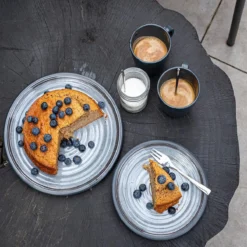 Travellife Jávea Serviesset - 16-delig - Donkergrijs 10 Travellife Jávea Serviesset - 16-delig - Donkergrijs -Goedkope Licht Tent Winkel 1200x1200 83