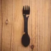 Ikgaopavontuur Reisbestek Spork (Aluminium / RVS) - Lichtgewicht Reisbestek To Go - Lepel, Mes En Vork In één Multitool -Goedkope Licht Tent Winkel 1200x1200 88