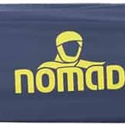 NOMAD® Kids Mat 3.8 - Slaapmat - 122x 60 X 4 - Zelfopblazend - 1 Persoons -Goedkope Licht Tent Winkel 1200x245