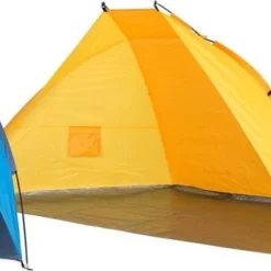 Waimea Strandtent - Bastion - Blauw -Goedkope Licht Tent Winkel 1200x343