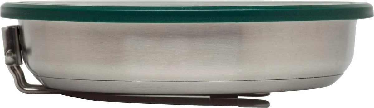 Stanley The All-In_One Fry Pan Set 1 L - Campingkookset - Stainless Steel 11 Stanley The All-In_One Fry Pan Set 1 L - Campingkookset - Stainless Steel - Afbeelding 9