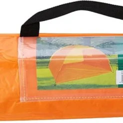 Strandtent CLOUD Oranje. 190 X 100 X 106 Cm - Strand Tent - Tent - Bossen Tent - Camping Tent -Goedkope Licht Tent Winkel 1200x352