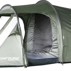 Capture Outdoor, 3-Man XXL Tent "Seikan XTR-3", Voor 3 XXL Personen, 215x400x155cm, DeLuxe Tent En Canvas, "Airflow System", … 24 Capture Outdoor, 3-Man XXL Tent "Seikan XTR-3", Voor 3 XXL Personen, 215x400x155cm, DeLuxe Tent En Canvas, "Airflow System", … -Goedkope Licht Tent Winkel 1200x428