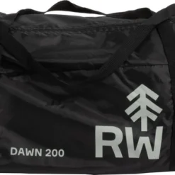 Redwood Dawn 200 Trekking Tunnel Tent - Grijs - 3 Persoons -Goedkope Licht Tent Winkel 1200x440