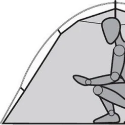 Msr Hubba Hubba Nx Tunneltent - Groen - 2 Persoons -Goedkope Licht Tent Winkel 1200x447