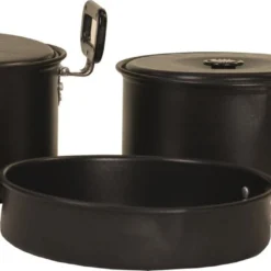 Travellife Pannenset - 3-delig - Compact - Aluminium