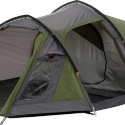 Coleman Tasman 3 Tunneltent - 3-Persoons - Groen -Goedkope Licht Tent Winkel 1200x485 4