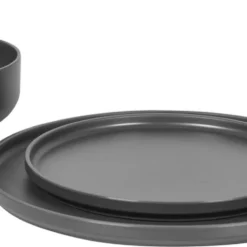 Bo-Camp Industrial - Servies - Patom - 100% Melamine - 16-Delig Servies 10 Bo-Camp Industrial - Servies - Patom - 100% Melamine - 16-Delig Servies -Goedkope Licht Tent Winkel 1200x487