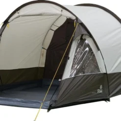 Redwood Dawn 200 Trekking Tunnel Tent - Grijs - 3 Persoons -Goedkope Licht Tent Winkel 1200x501 3