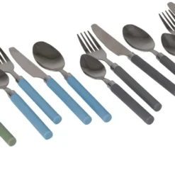 Bo-Camp Bestekset - 4-Delig - 1-Persoons - Groen 8 Bo-Camp Bestekset - 4-Delig - 1-Persoons - Groen -Goedkope Licht Tent Winkel 1200x510