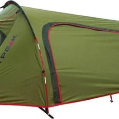High Peak Sparrow 2 Tunneltent - Groen - 2 Persoons -Goedkope Licht Tent Winkel 1200x511 3