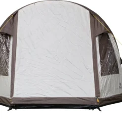 Redwood Arco 300 Air Grey - Familie Tunnel Tent 4-persoons - Grijs -Goedkope Licht Tent Winkel 1200x526 1