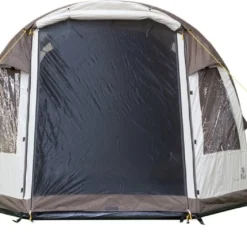 Redwood Arco 300 Air Grey - Familie Tunnel Tent 4-persoons - Grijs -Goedkope Licht Tent Winkel 1200x526