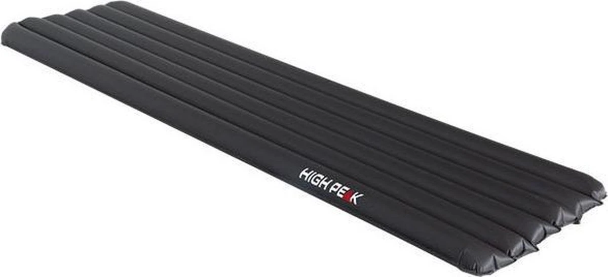 High Peak Tulsa Slaapmat - Donkergrijs 3 High Peak Tulsa Slaapmat - Donkergrijs