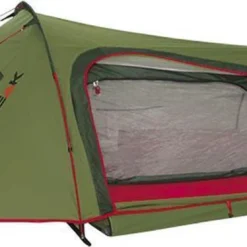 High Peak Sparrow 2 Tunneltent - Groen - 2 Persoons -Goedkope Licht Tent Winkel 1200x554