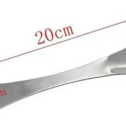 KELERINO. RVS Spork - Survival Outdoor Camping - Vork, Lepel & Mes - 3 Stuks -Goedkope Licht Tent Winkel 1200x560 1