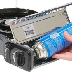 Campingaz Camp Bistro 3 Camping Kooktoestel - 1-pits - 2200 Watt 18 Campingaz Camp Bistro 3 Camping Kooktoestel - 1-pits - 2200 Watt -Goedkope Licht Tent Winkel 1200x570