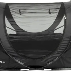 Deryan Luxe Pop-up Reisklamboe - Lichtgewicht 2 Persoons Klamboe – Geimpregneerd - Slaapcompartiment Voor Tent - Binnentent