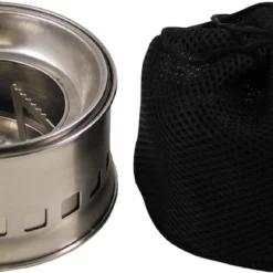 Fox Outdoor - Houtbrander "Forest" - RVS -Goedkope Licht Tent Winkel 1200x579