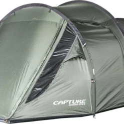 Capture Outdoor, 3-Man XXL Tent "Seikan XTR-3", Voor 3 XXL Personen, 215x400x155cm, DeLuxe Tent En Canvas, "Airflow System", … 23 Capture Outdoor, 3-Man XXL Tent "Seikan XTR-3", Voor 3 XXL Personen, 215x400x155cm, DeLuxe Tent En Canvas, "Airflow System", … -Goedkope Licht Tent Winkel 1200x586 1