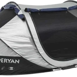 Deryan Cocoon Pop Up Tent - Slaapzak - Luchtbed - Luchtpomp - 4 Persoons - Zilver 29 Deryan Cocoon Pop Up Tent - Slaapzak - Luchtbed - Luchtpomp - 4 Persoons - Zilver -Goedkope Licht Tent Winkel 1200x588 1