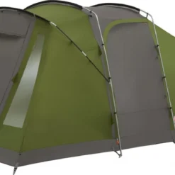 Coleman Vespucci 4 Tunneltent - Familietent - 4-Persoons - Groen
