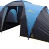 Best Camp Bunburry Tunneltent - Blauw - 6 Persoons 2 Best Camp Bunburry Tunneltent - Blauw - 6 Persoons -Goedkope Licht Tent Winkel 1200x592