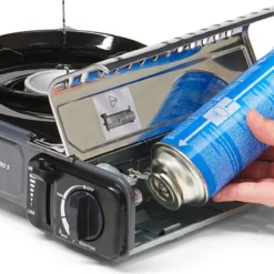 Campingaz Camp Bistro 3 Camping Kooktoestel - 1-pits - 2200 Watt 22 Campingaz Camp Bistro 3 Camping Kooktoestel - 1-pits - 2200 Watt -Goedkope Licht Tent Winkel 1200x596 1