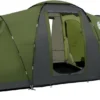 Coleman Bering 4 Vis-a-Vis Tent - Familietent - 4-Persoons - Groen -Goedkope Licht Tent Winkel 1200x597 4