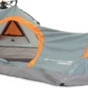 Where Tomorrow Solo Tent Pop Up 225X100X57 Cm - Grijs - 1 Persoons -Goedkope Licht Tent Winkel 1200x598 2