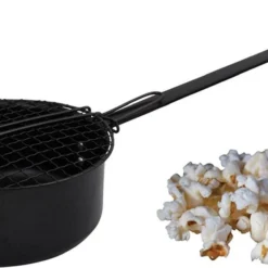 Esschert Design - Popcornpan - Kampvuur