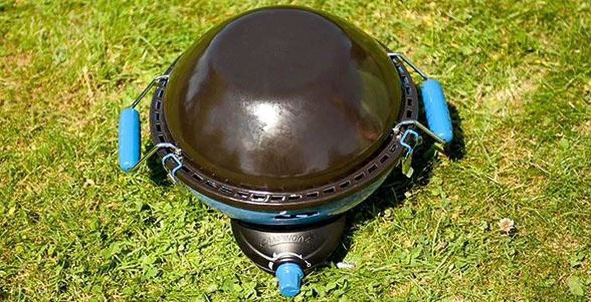 Campingaz Party Grill 400 R Camping Kooktoestel - 1-pits - 2000 Watt 21 Campingaz Party Grill 400 R Camping Kooktoestel - 1-pits - 2000 Watt - Afbeelding 19