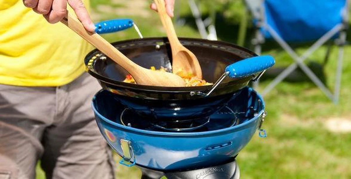 Campingaz Party Grill 400 R Camping Kooktoestel - 1-pits - 2000 Watt 22 Campingaz Party Grill 400 R Camping Kooktoestel - 1-pits - 2000 Watt - Afbeelding 20