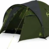 Best Camp Harvey Koepeltent - 3-persoons - Olijf/Donkergrijs -Goedkope Licht Tent Winkel 1200x620 1