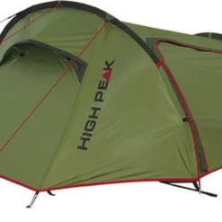 High Peak Sparrow 2 Tunneltent - Groen - 2 Persoons -Goedkope Licht Tent Winkel 1200x623 2