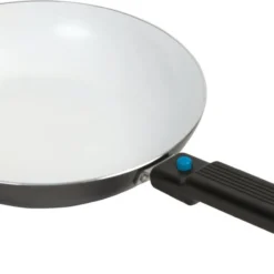 Bo-Camp Koekenpan - Campingpan - Sprint Eco - Afneembare Steel - Ø 24cm