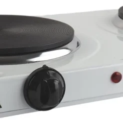 Orange85 Kookplaat - Elektrisch - 2 Pits - Kampeer Accessoires - Wit - 48x27x5cm - Metaal - Fornuis - Vrijstaand -Goedkope Licht Tent Winkel 1200x627 1