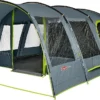Coleman Vail 6L Tunneltent - Familie Tent - 6-Persoons - Grijs/Groen 2 Coleman Vail 6L Tunneltent - Familie Tent - 6-Persoons - Grijs/Groen -Goedkope Licht Tent Winkel 1200x627 2