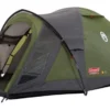 Coleman Darwin 4 Plus Koepeltent - 4-Persoons - Groen 2 Coleman Darwin 4 Plus Koepeltent - 4-Persoons - Groen -Goedkope Licht Tent Winkel 1200x627 4