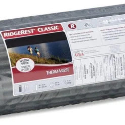Thermarest RidgeRest Classic Slaapmat Regular Zwart -Goedkope Licht Tent Winkel 1200x631
