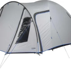 High Peak Tessin 4.0 Koepeltent - Nimbus Grijs - 4 Persoons -Goedkope Licht Tent Winkel 1200x632