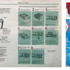Camping Kooktoestel Op Gas - 1-pits - Inclusief Opbergkoffer 11 Camping Kooktoestel Op Gas - 1-pits - Inclusief Opbergkoffer -Goedkope Licht Tent Winkel 1200x638 1